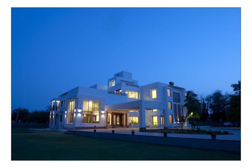 Lariya Resort Dzsódhpur Kültér fotó