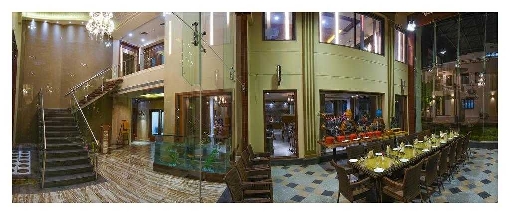 Lariya Resort Dzsódhpur Kültér fotó