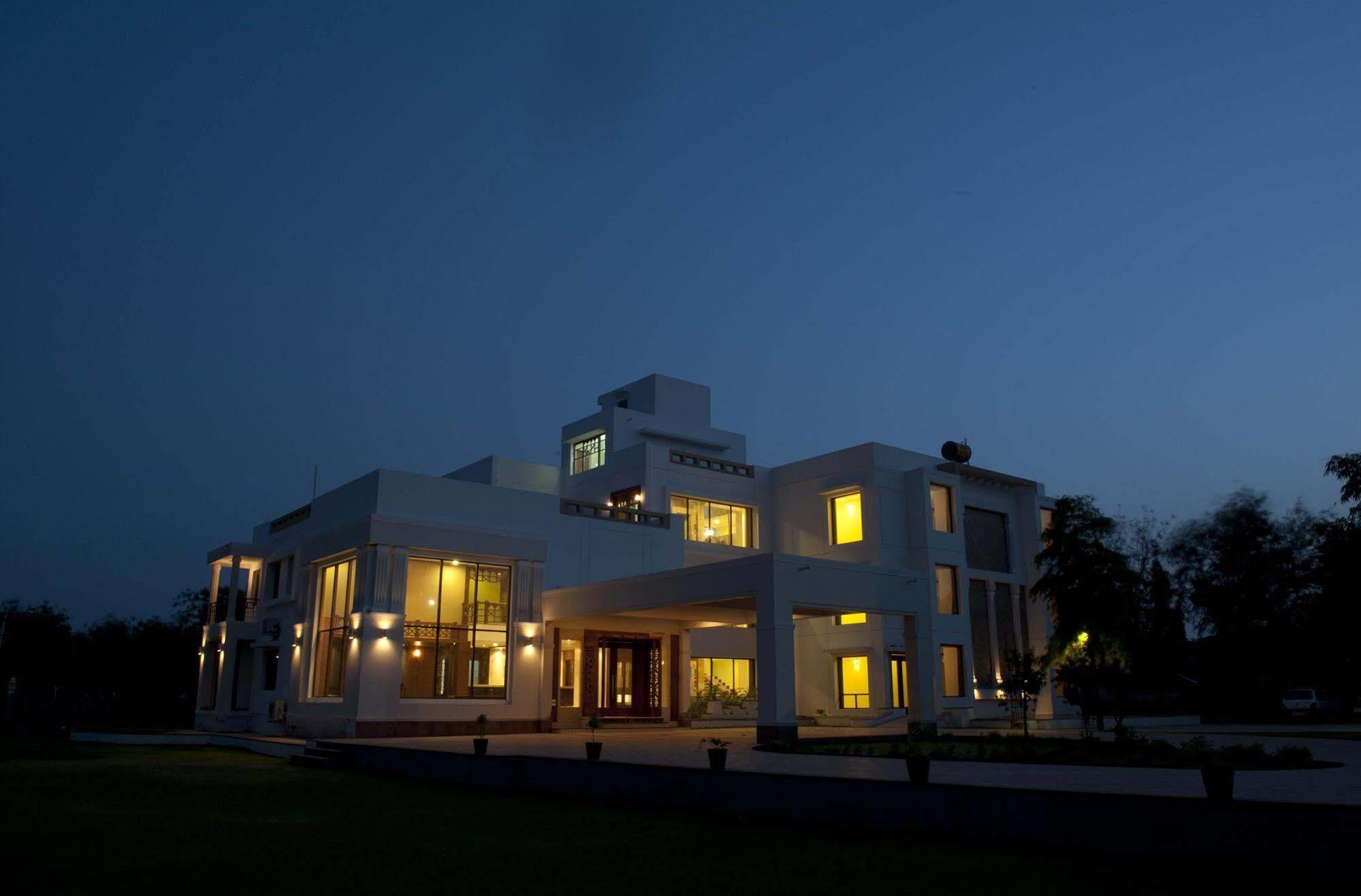 Lariya Resort Dzsódhpur Kültér fotó