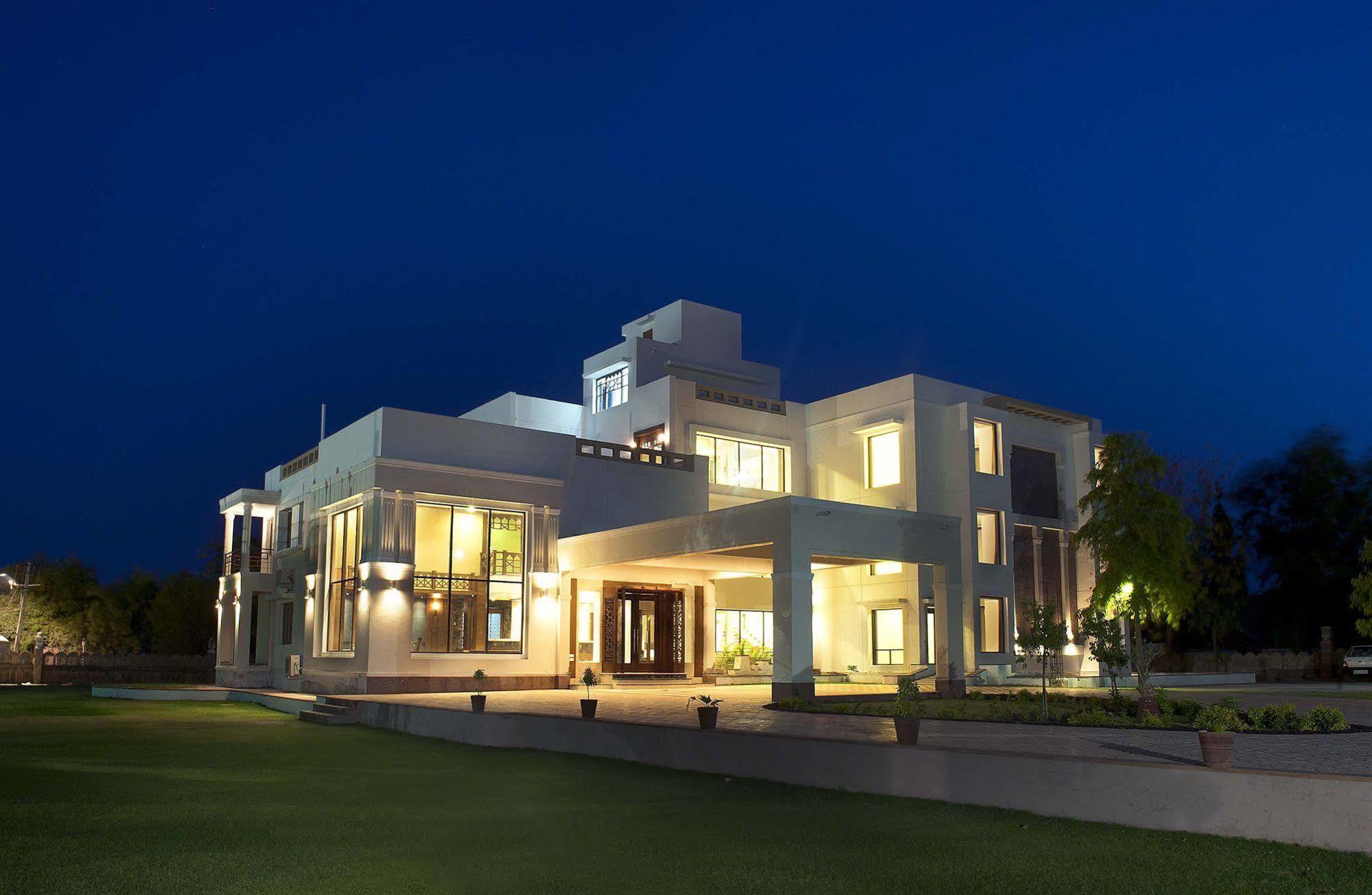 Lariya Resort Dzsódhpur Kültér fotó