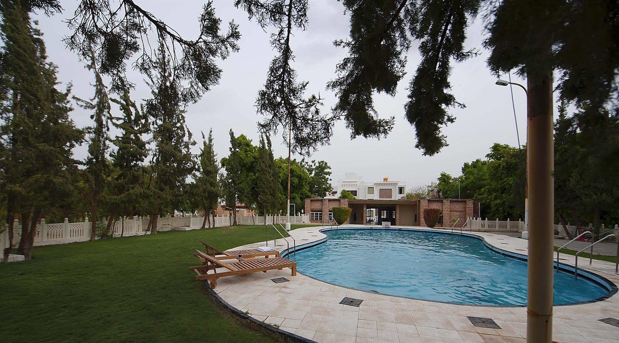 Lariya Resort Dzsódhpur Kültér fotó