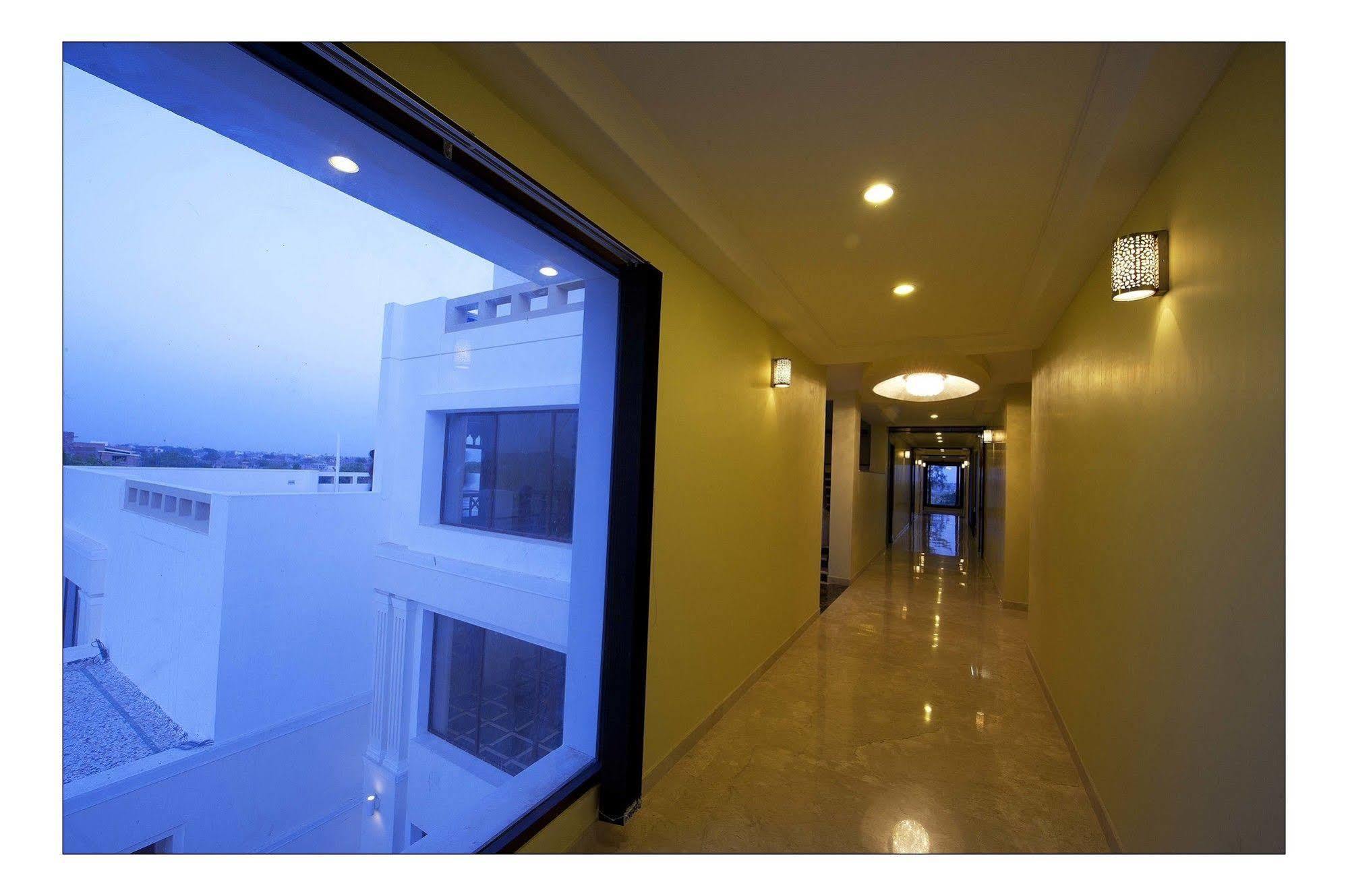 Lariya Resort Dzsódhpur Kültér fotó