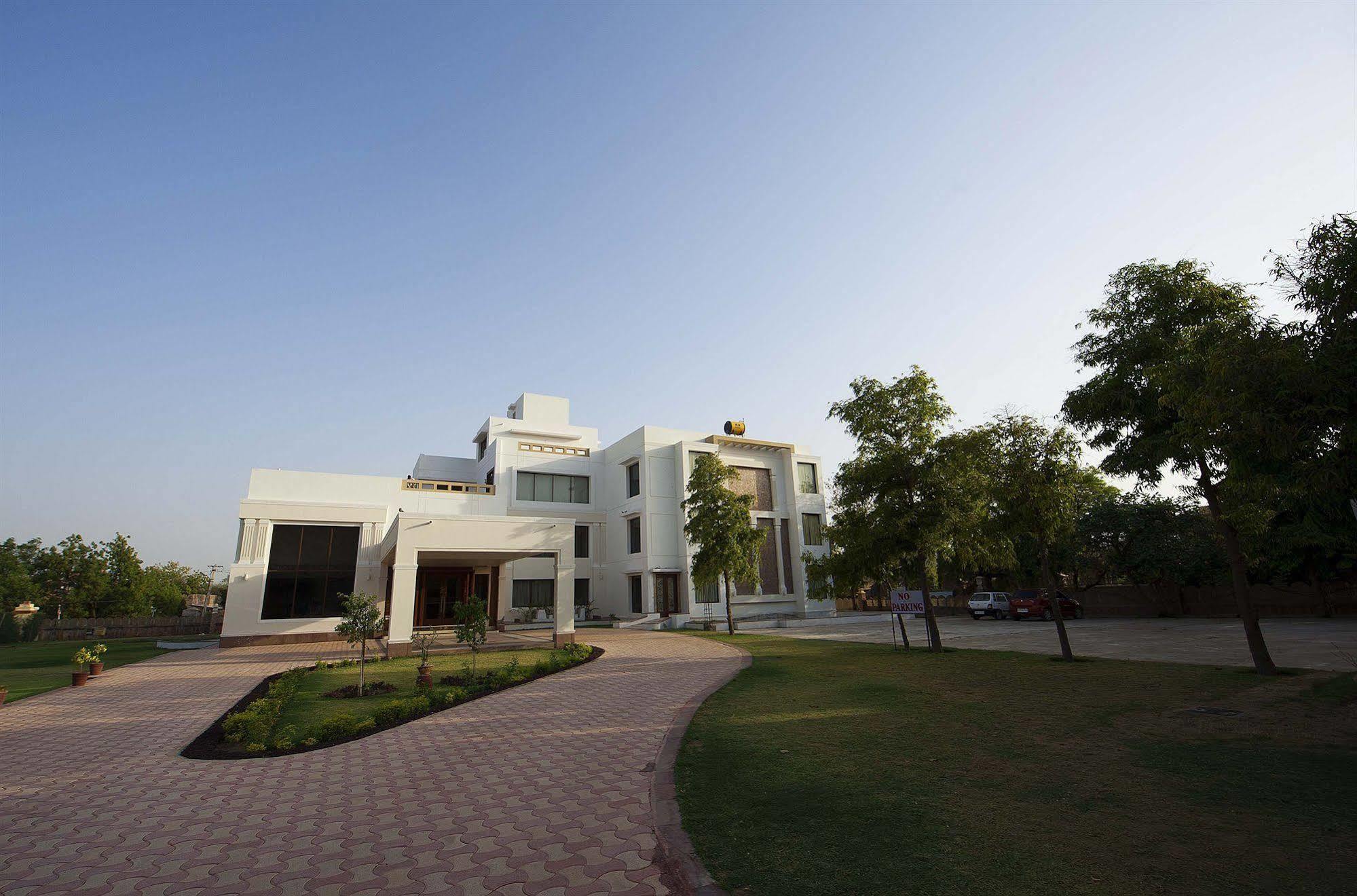 Lariya Resort Dzsódhpur Kültér fotó